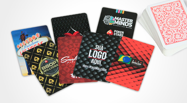 Cartão de Posição - Personalizado - Mesa